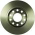 14010021 by BOSCH - Disc Brake Rotor