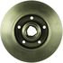 14010022 by BOSCH - Disc Brake Rotor