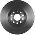 14010046 by BOSCH - Disc Brake Rotor