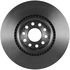 14010048 by BOSCH - Disc Brake Rotor
