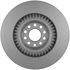 14010049 by BOSCH - Disc Brake Rotor