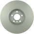 15010108 by BOSCH - Disc Brake Rotor