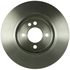 15010117 by BOSCH - Disc Brake Rotor