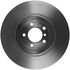 15010116 by BOSCH - Disc Brake Rotor