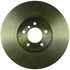 15010118 by BOSCH - Disc Brake Rotor