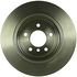 15010123 by BOSCH - Disc Brake Rotor