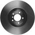 15010126 by BOSCH - Disc Brake Rotor