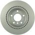 15010124 by BOSCH - Disc Brake Rotor
