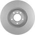 15010128 by BOSCH - Disc Brake Rotor