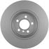 15010131 by BOSCH - Disc Brake Rotor