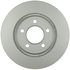 16010137 by BOSCH - Disc Brake Rotor