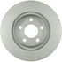 16010138 by BOSCH - Disc Brake Rotor