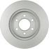 16010139 by BOSCH - Disc Brake Rotor