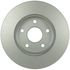 16010140 by BOSCH - Disc Brake Rotor