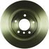 15010057 by BOSCH - Disc Brake Rotor