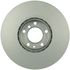 15010059 by BOSCH - Disc Brake Rotor