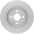 15010062 by BOSCH - Disc Brake Rotor