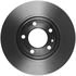 Bosch 15010081 Disc Brake Rotor Bosch QuietCast Disc Brake Rotor