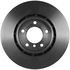 15010082 by BOSCH - Disc Brake Rotor