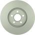 16010143 by BOSCH - Disc Brake Rotor