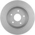 16010145 by BOSCH - Disc Brake Rotor