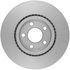 16010147 by BOSCH - Disc Brake Rotor