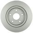 16010153 by BOSCH - Disc Brake Rotor
