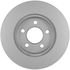 16010155 by BOSCH - Disc Brake Rotor