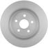 16010158 by BOSCH - Disc Brake Rotor