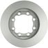 16010161 by BOSCH - Disc Brake Rotor
