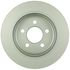 16010162 by BOSCH - Disc Brake Rotor