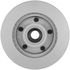 16010172 by BOSCH - Disc Brake Rotor