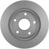 16010175 by BOSCH - Disc Brake Rotor