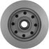 16010179 by BOSCH - Disc Brake Rotor