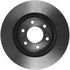 16010185 by BOSCH - QuietCast™ Premium Disc Brake Rotors