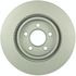 16010192 by BOSCH - Disc Brake Rotor