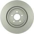 16010195 by BOSCH - Disc Brake Rotor