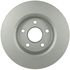 16010220 by BOSCH - Disc Brake Rotor