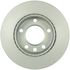 16010232 by BOSCH - Disc Brake Rotor