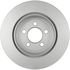 16010289 by BOSCH - Disc Brake Rotor