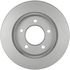 20010308 by BOSCH - Disc Brake Rotor