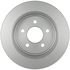 20010309 by BOSCH - Disc Brake Rotor