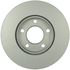 20010317 by BOSCH - Disc Brake Rotor