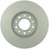 20010318 by BOSCH - Disc Brake Rotor