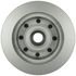 20010320 by BOSCH - Disc Brake Rotor