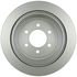 20010321 by BOSCH - Disc Brake Rotor