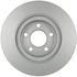 20010331 by BOSCH - Disc Brake Rotor