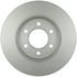 20010337 by BOSCH - Disc Brake Rotor