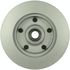 20010338 by BOSCH - Disc Brake Rotor