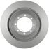 20010341 by BOSCH - Disc Brake Rotor